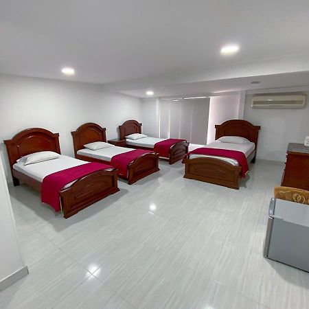 Hotel Exelsior Cúcuta Esterno foto