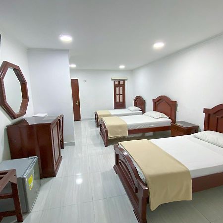 Hotel Exelsior Cúcuta Esterno foto
