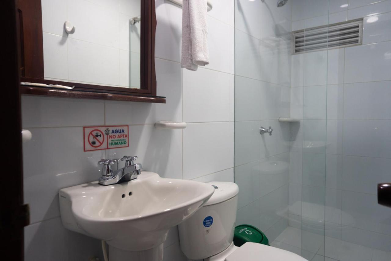 Hotel Exelsior Cúcuta Esterno foto