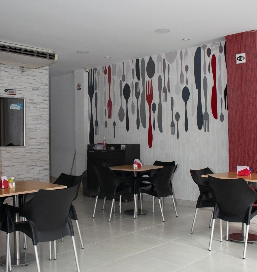 Hotel Exelsior Cúcuta Esterno foto