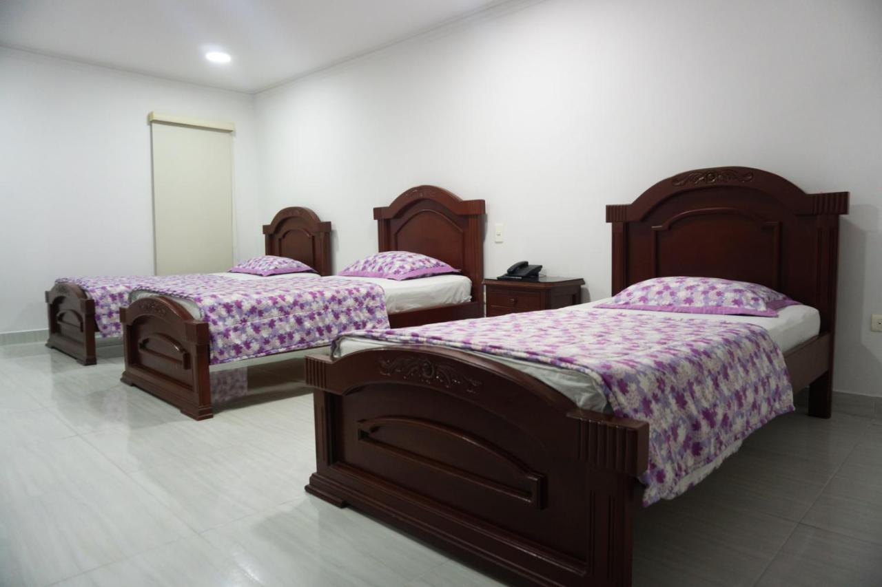 Hotel Exelsior Cúcuta Esterno foto
