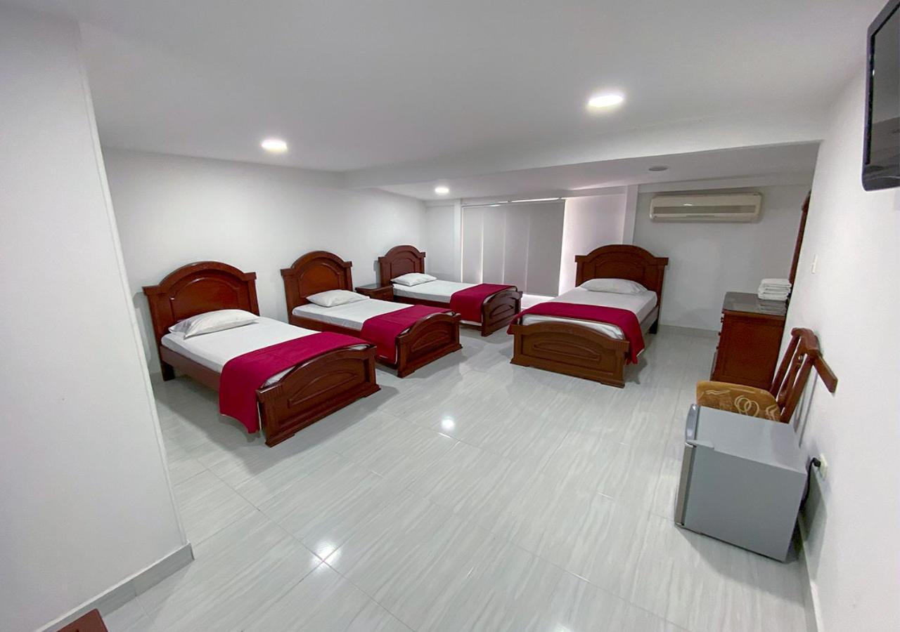 Hotel Exelsior Cúcuta Esterno foto
