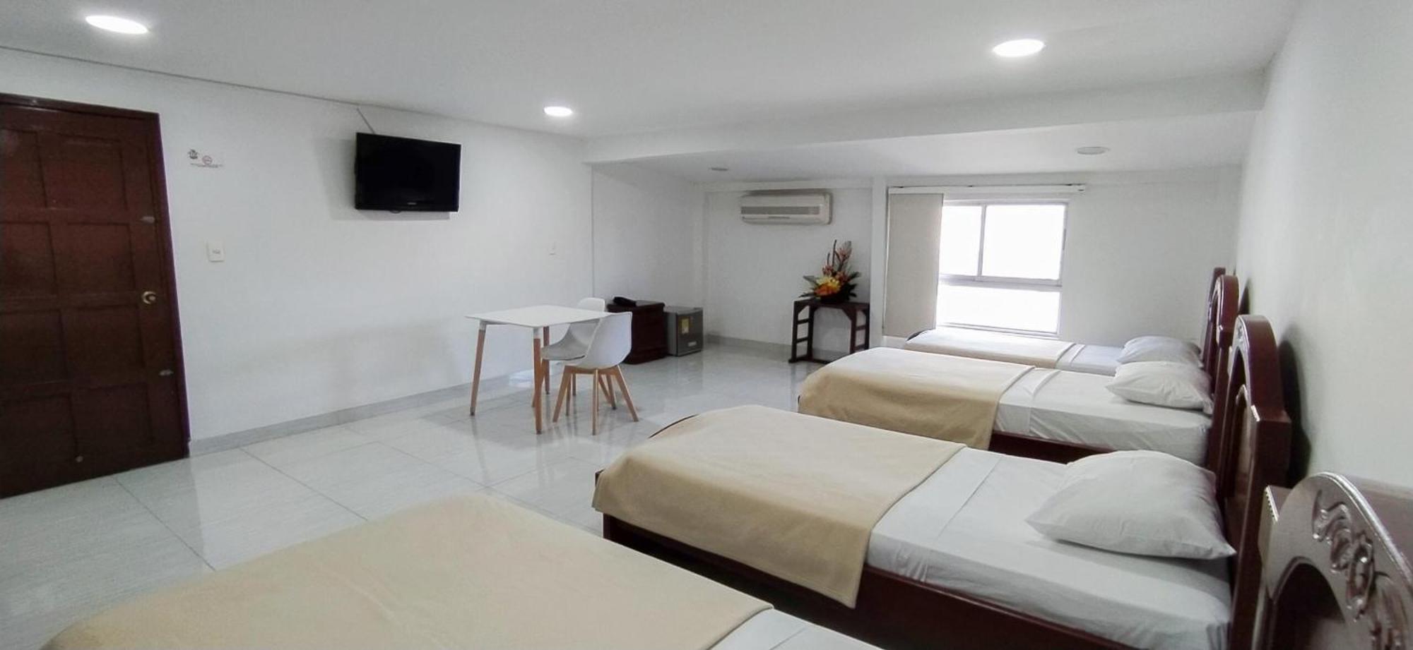 Hotel Exelsior Cúcuta Esterno foto