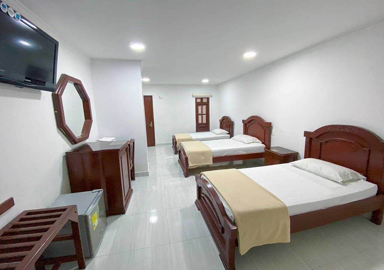 Hotel Exelsior Cúcuta Esterno foto