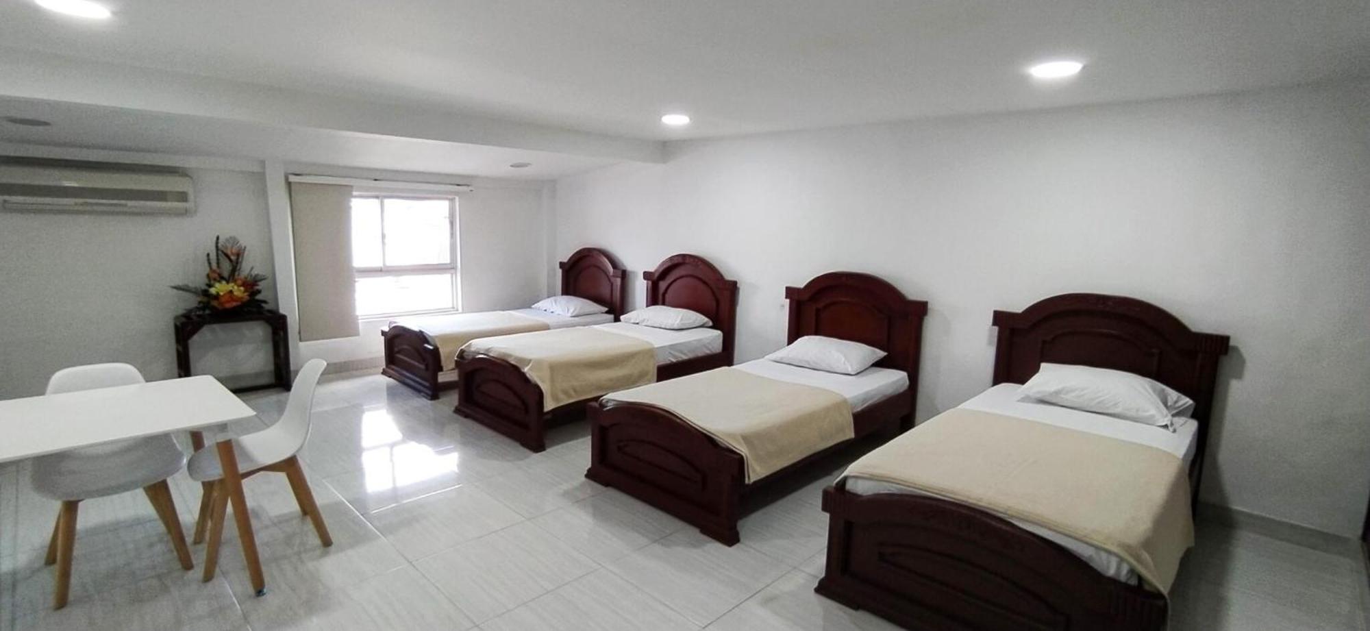 Hotel Exelsior Cúcuta Esterno foto