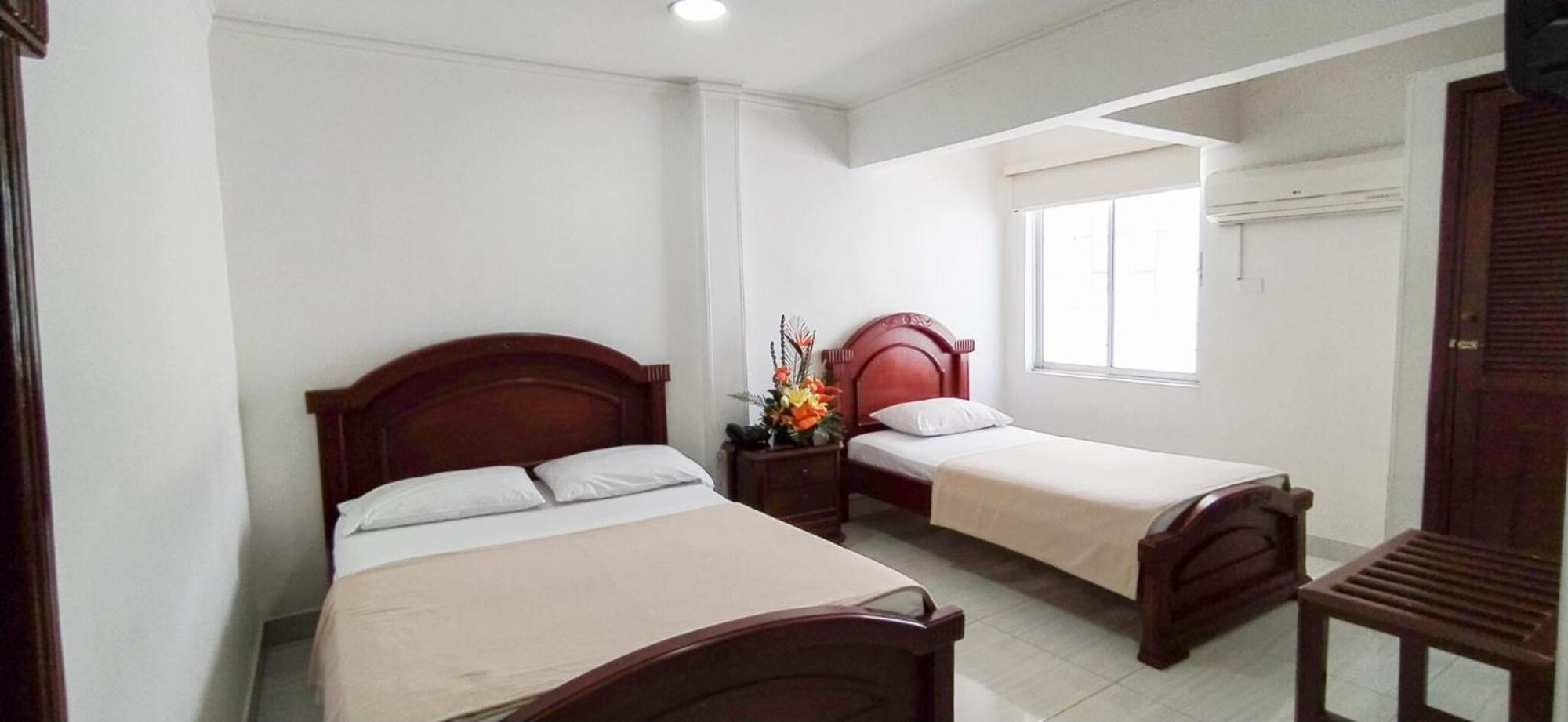 Hotel Exelsior Cúcuta Esterno foto
