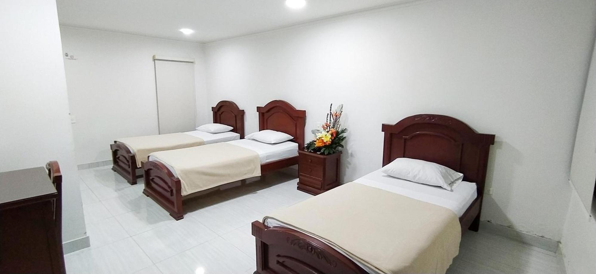 Hotel Exelsior Cúcuta Esterno foto