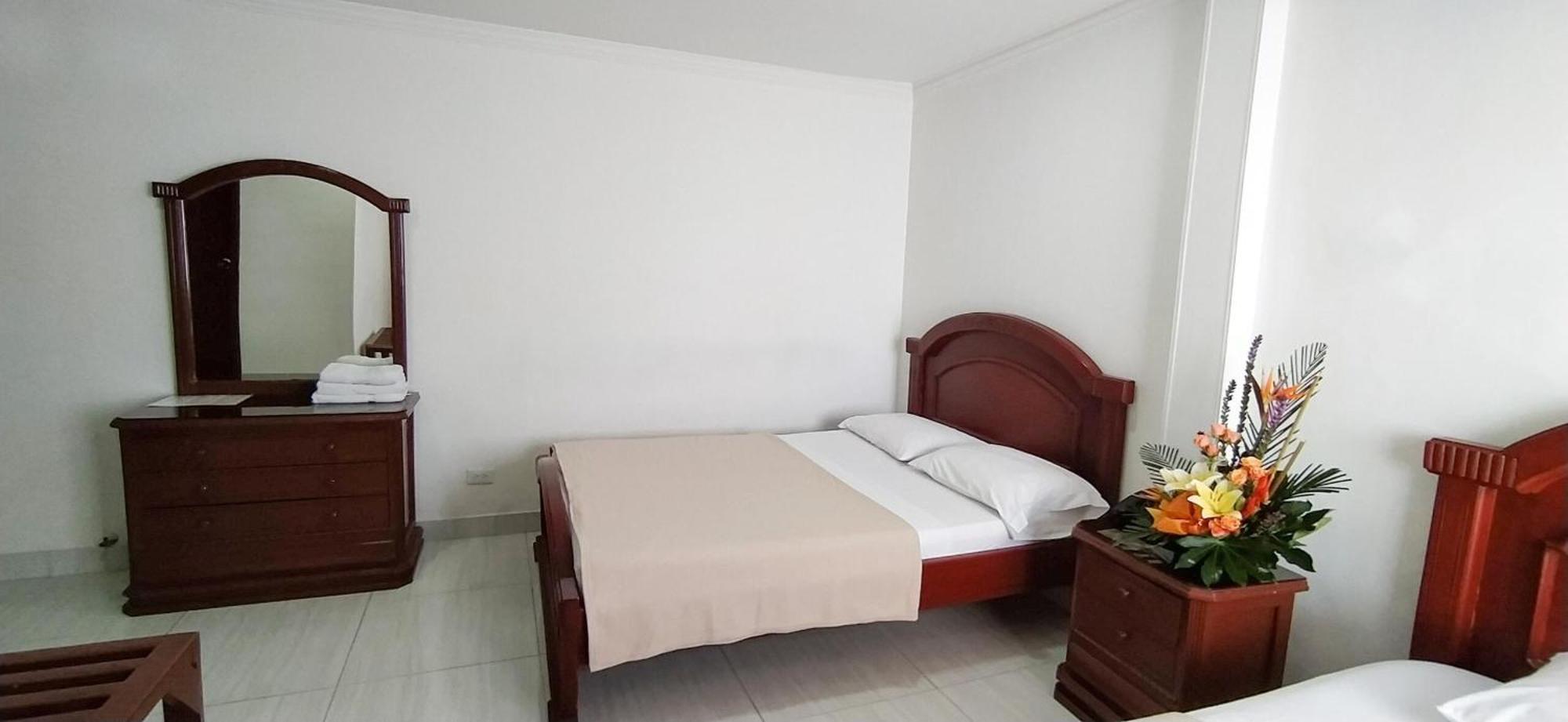 Hotel Exelsior Cúcuta Esterno foto