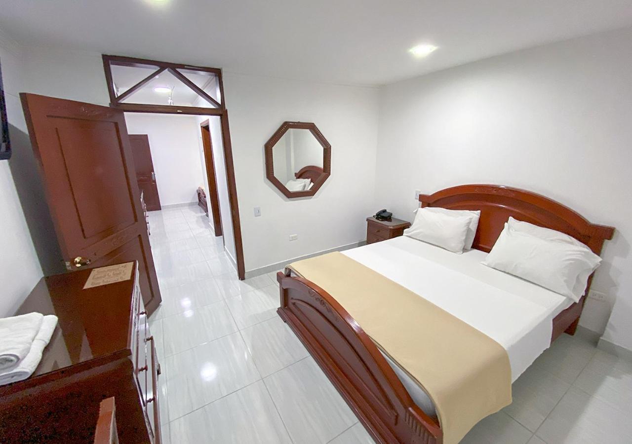 Hotel Exelsior Cúcuta Esterno foto