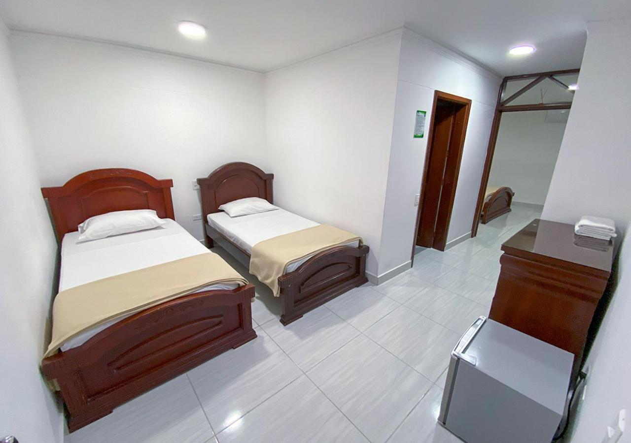 Hotel Exelsior Cúcuta Esterno foto