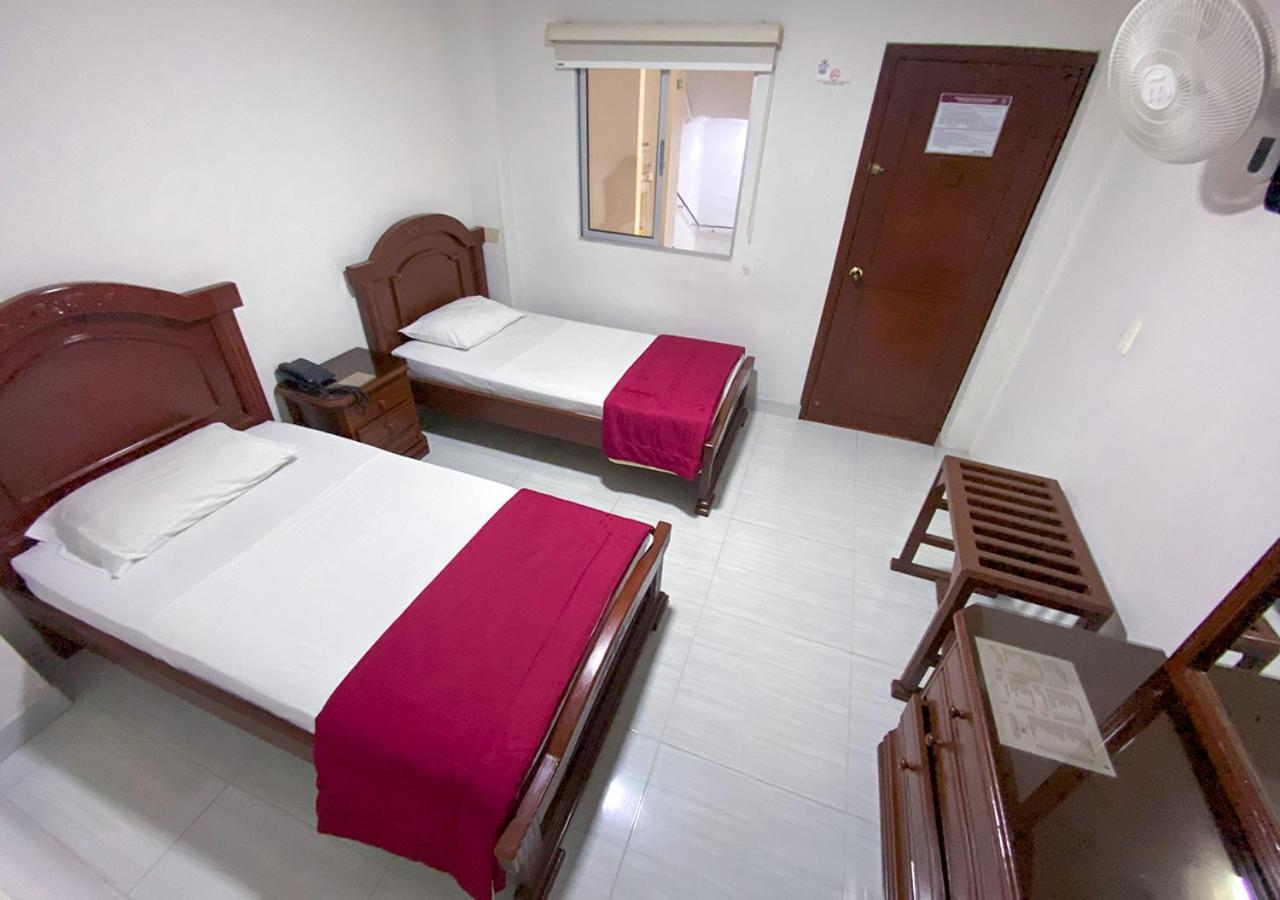Hotel Exelsior Cúcuta Esterno foto