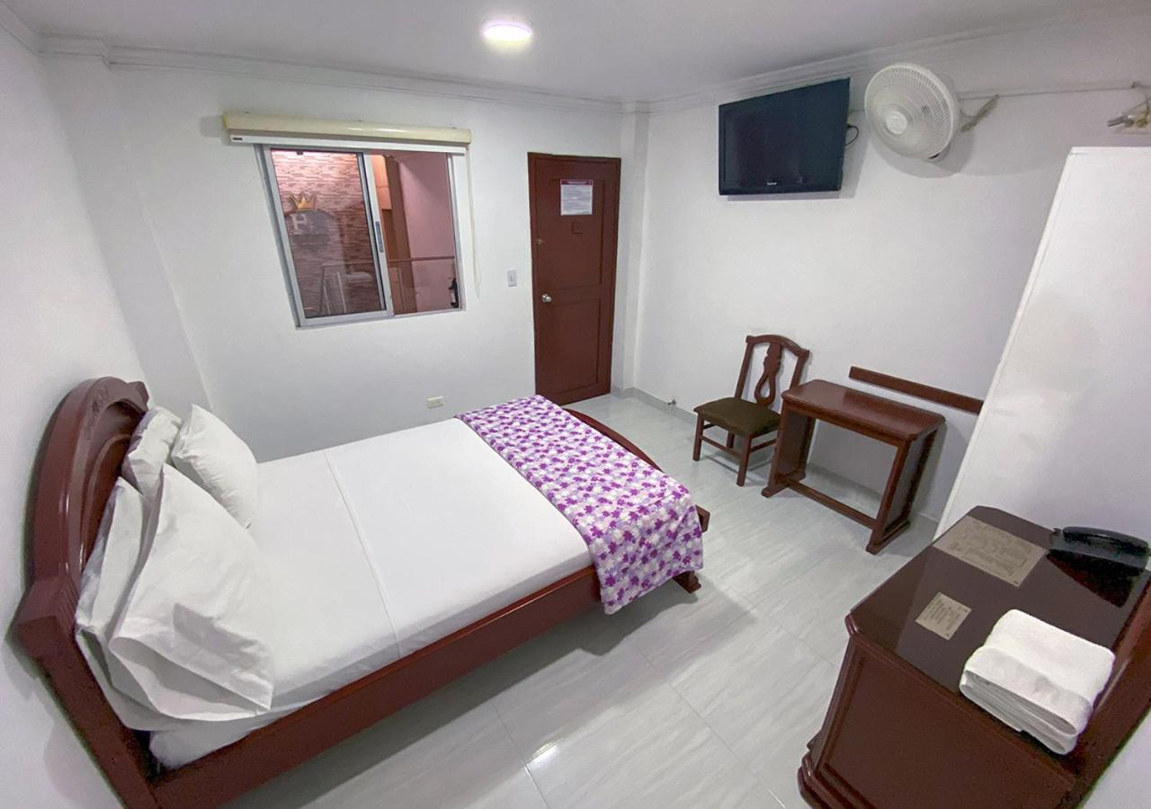 Hotel Exelsior Cúcuta Esterno foto
