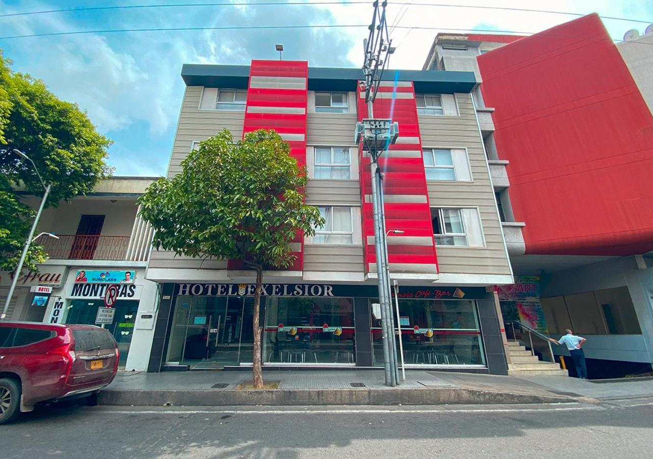 Hotel Exelsior Cúcuta Esterno foto