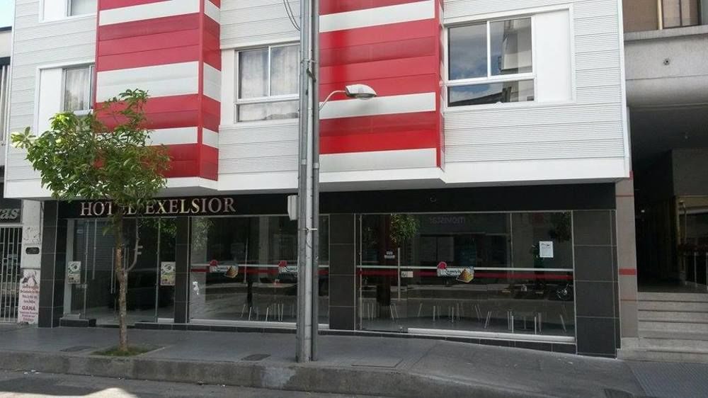 Hotel Exelsior Cúcuta Esterno foto