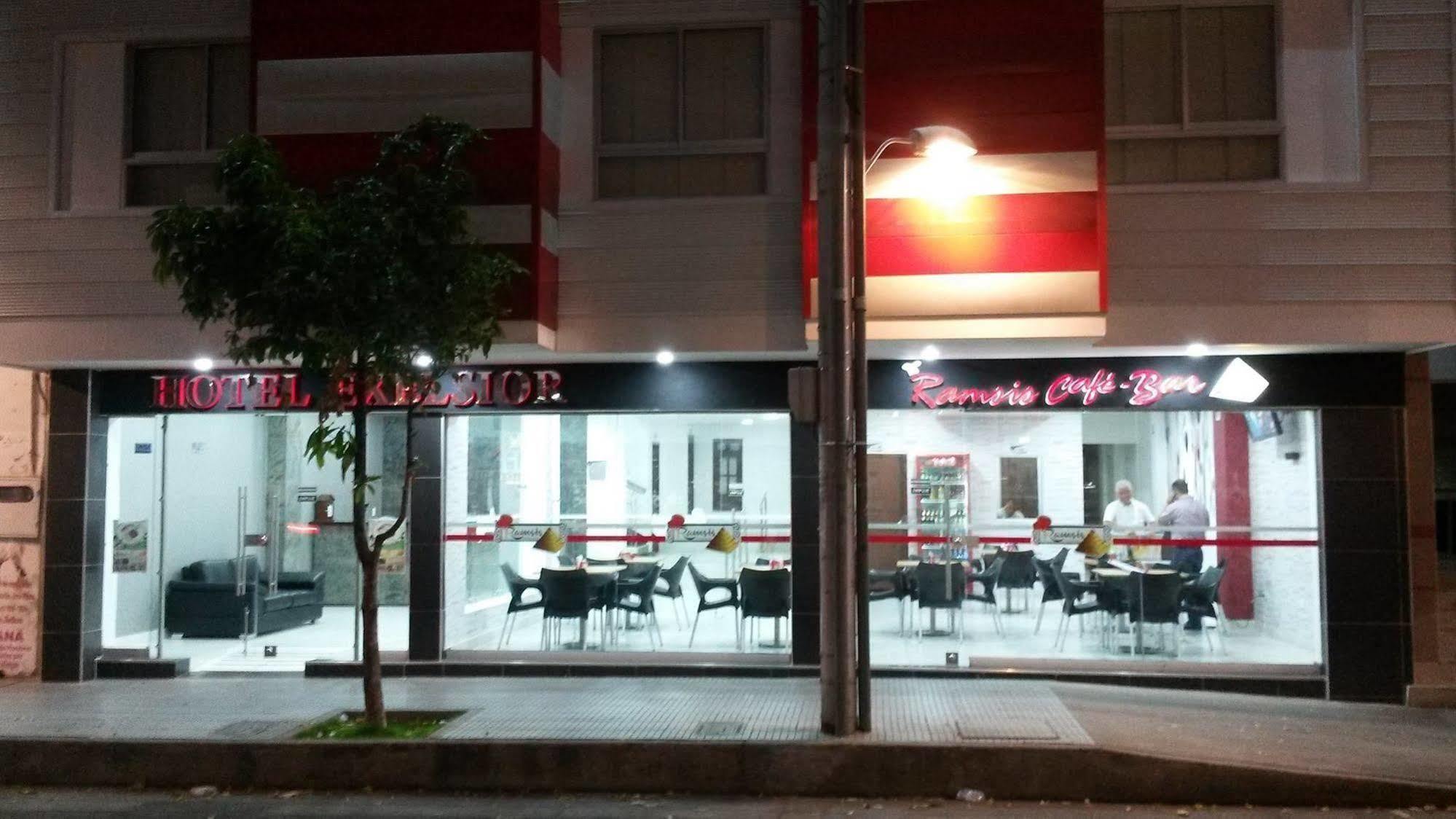 Hotel Exelsior Cúcuta Esterno foto