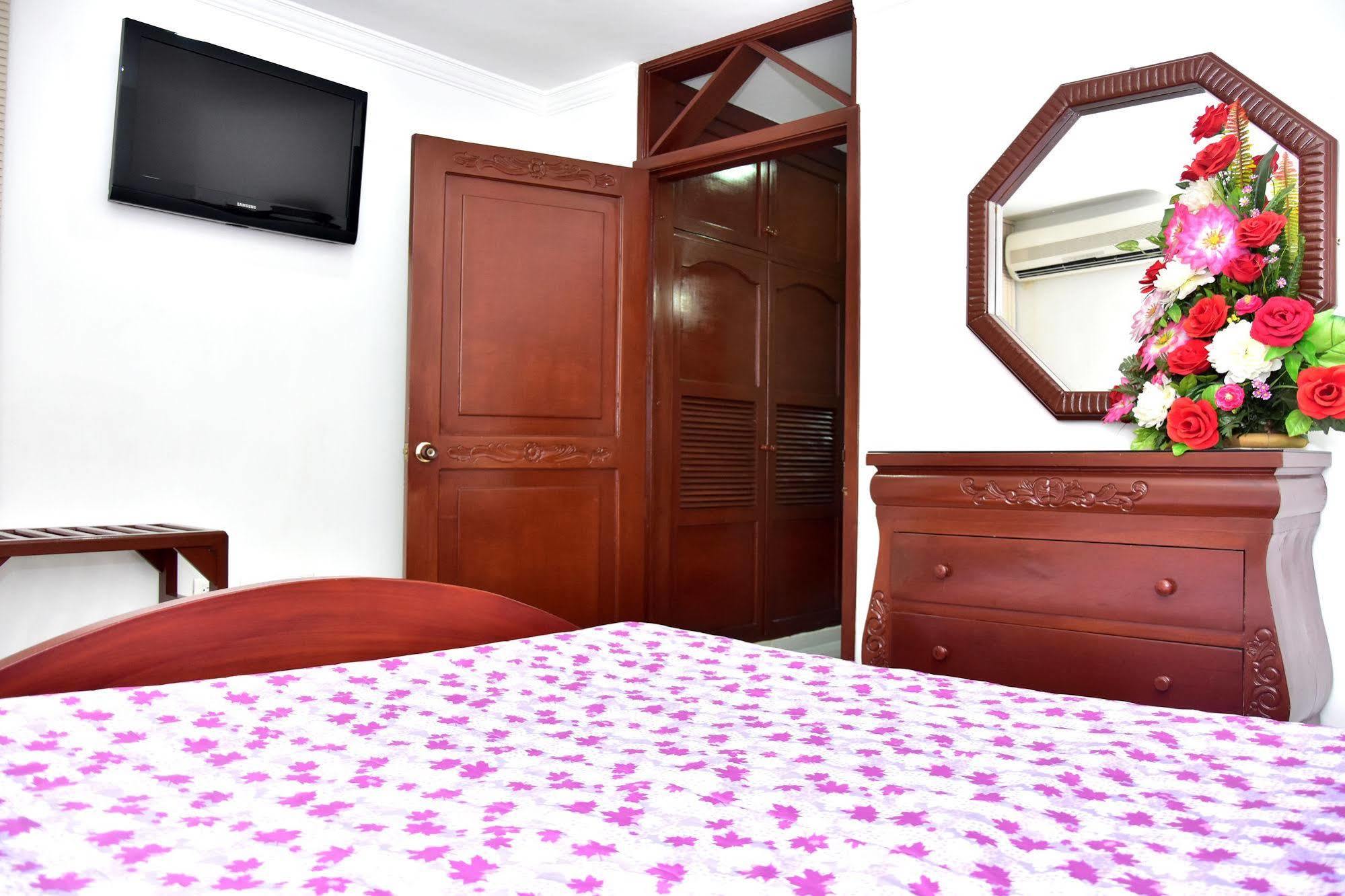 Hotel Exelsior Cúcuta Esterno foto