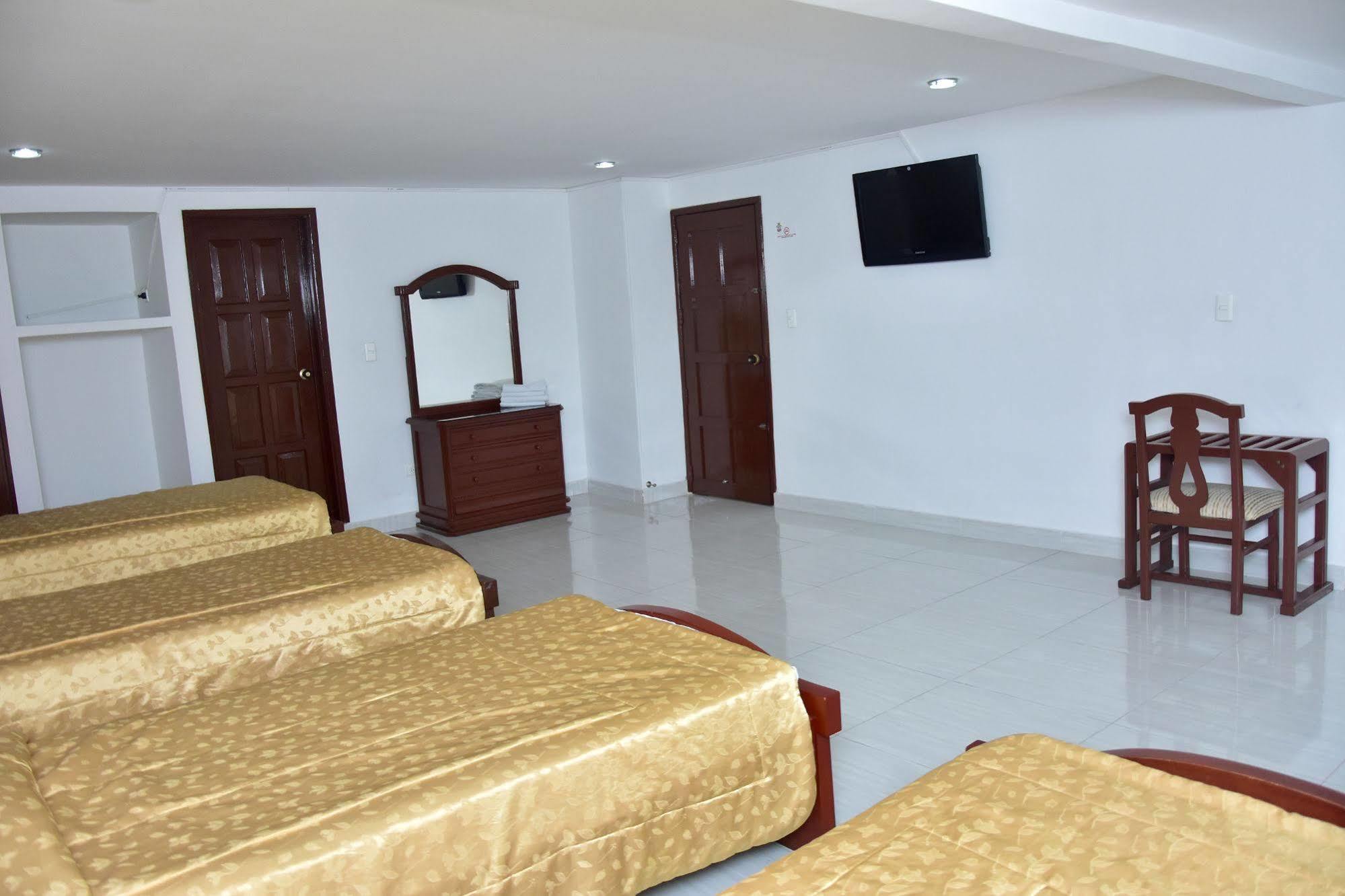 Hotel Exelsior Cúcuta Esterno foto